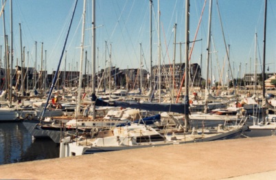 DEAUVILLE LE PORT